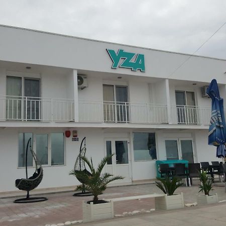 Vila Yza Hotel Eforie Nord Esterno foto