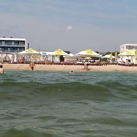 Vila Yza Hotel Eforie Nord Esterno foto