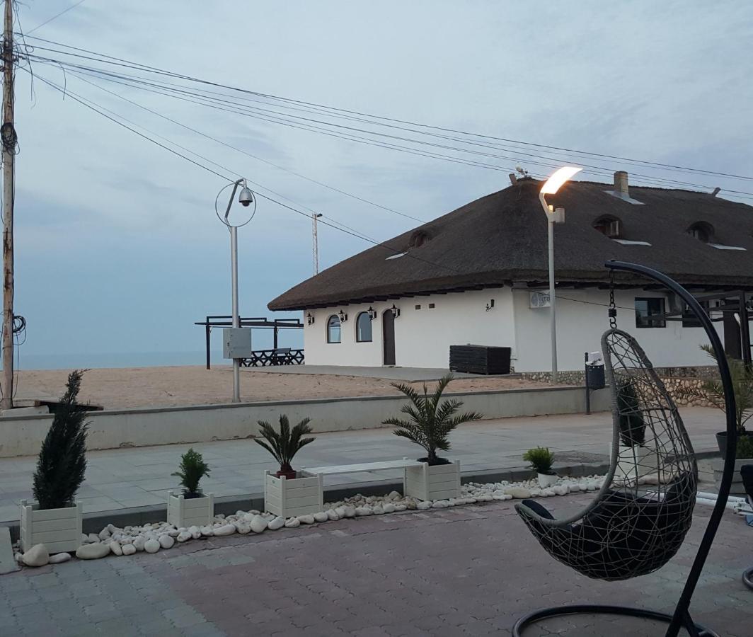 Vila Yza Hotel Eforie Nord Esterno foto