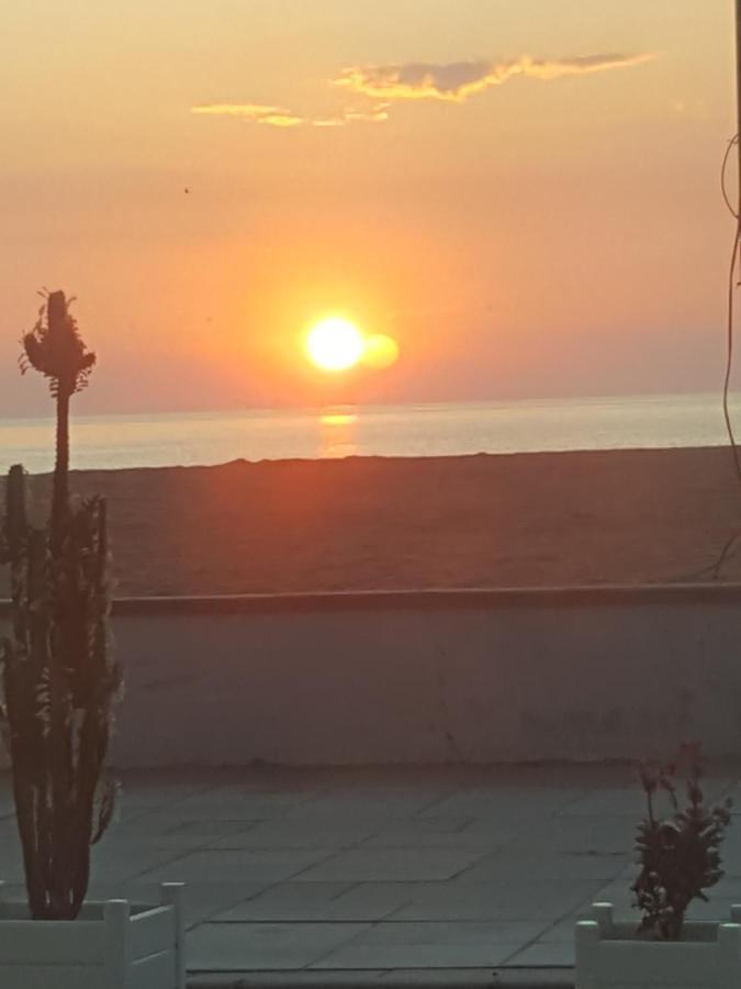Vila Yza Hotel Eforie Nord Esterno foto