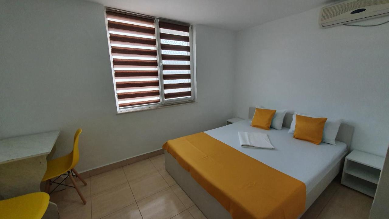 Vila Yza Hotel Eforie Nord Esterno foto