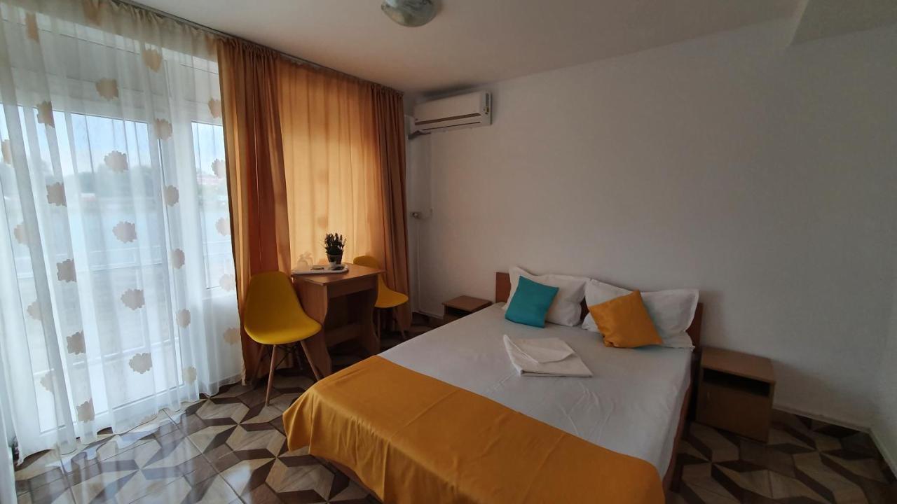 Vila Yza Hotel Eforie Nord Esterno foto