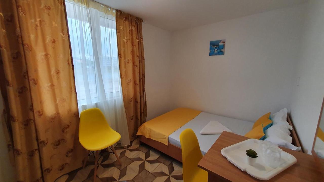 Vila Yza Hotel Eforie Nord Esterno foto