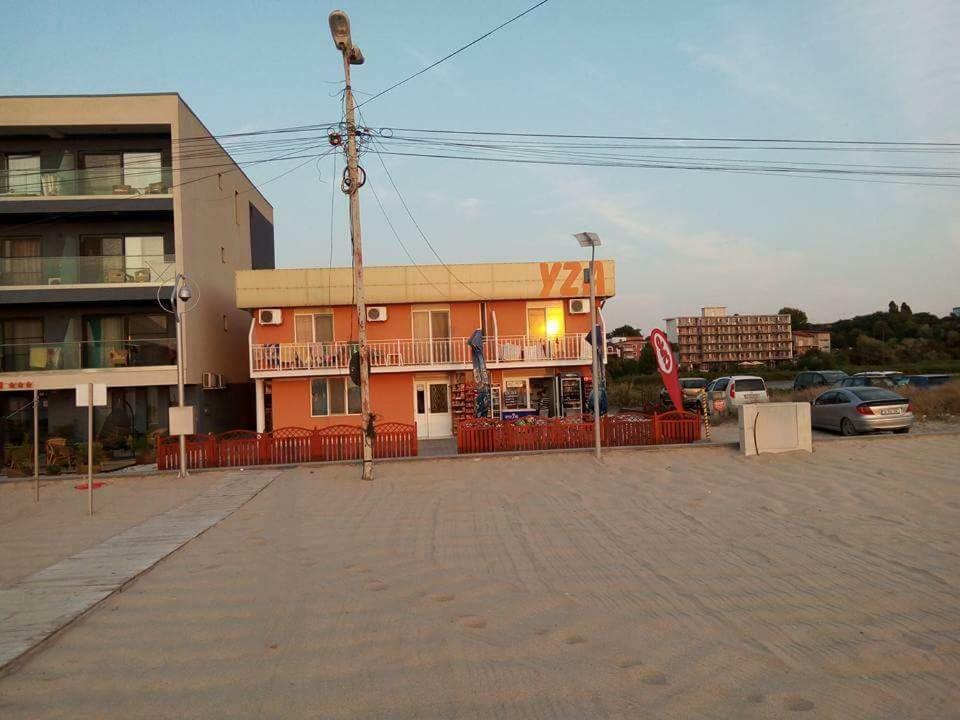 Vila Yza Hotel Eforie Nord Esterno foto