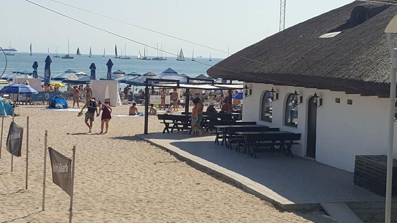 Vila Yza Hotel Eforie Nord Esterno foto