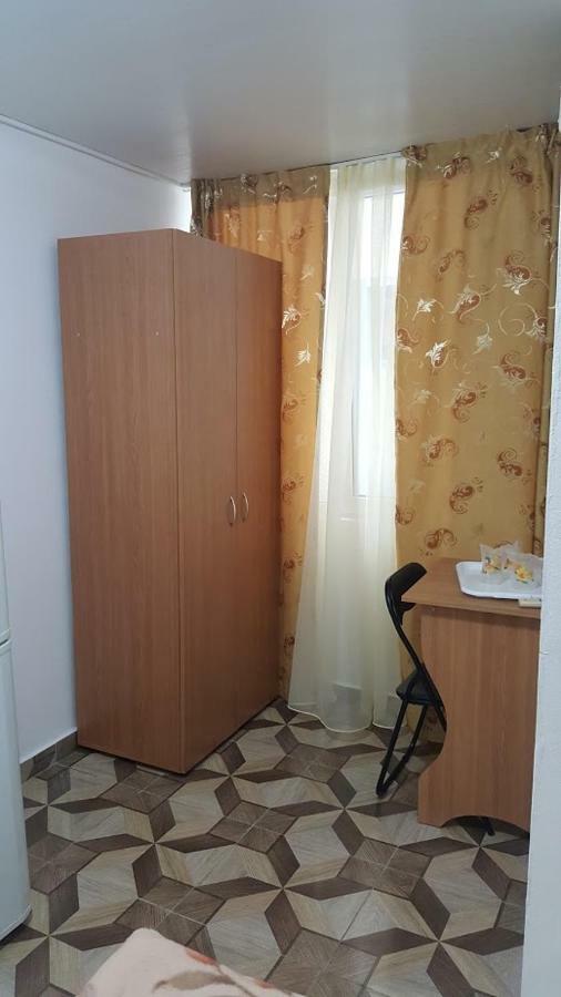 Vila Yza Hotel Eforie Nord Esterno foto