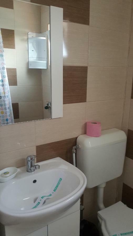 Vila Yza Hotel Eforie Nord Esterno foto