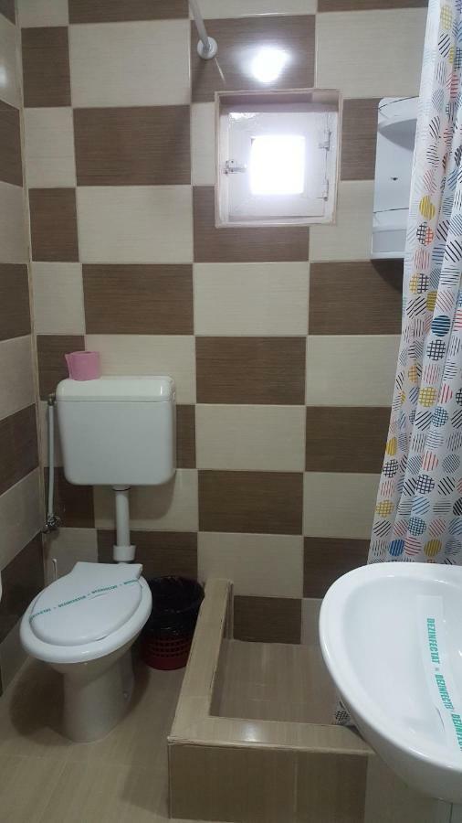 Vila Yza Hotel Eforie Nord Esterno foto