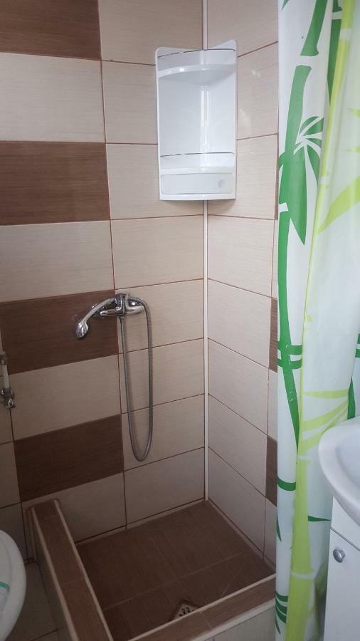 Vila Yza Hotel Eforie Nord Esterno foto