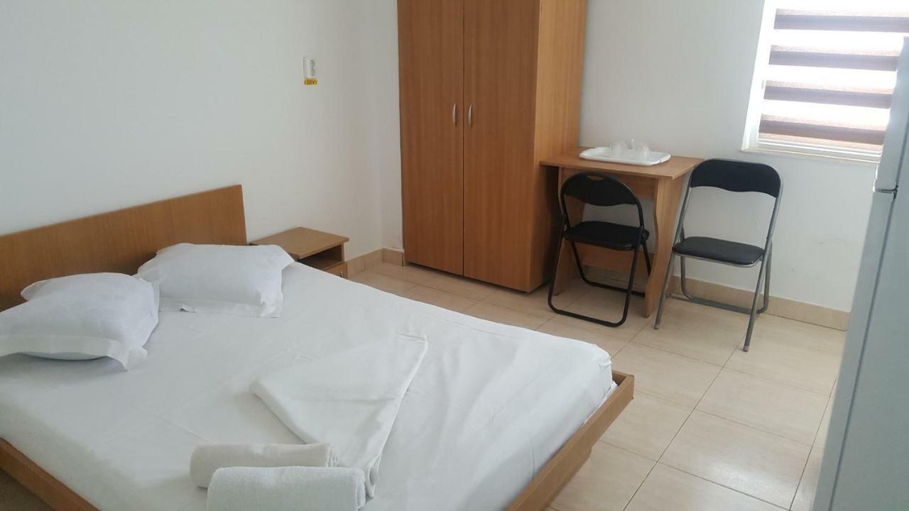 Vila Yza Hotel Eforie Nord Esterno foto