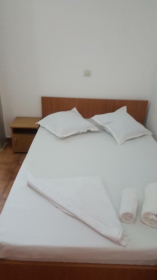 Vila Yza Hotel Eforie Nord Esterno foto