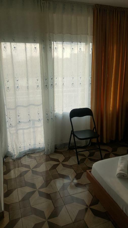 Vila Yza Hotel Eforie Nord Esterno foto