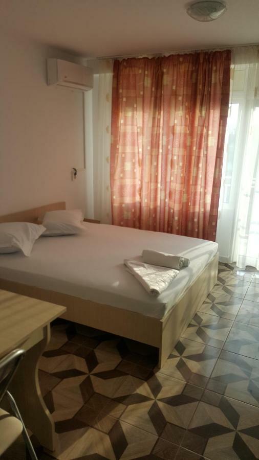 Vila Yza Hotel Eforie Nord Esterno foto