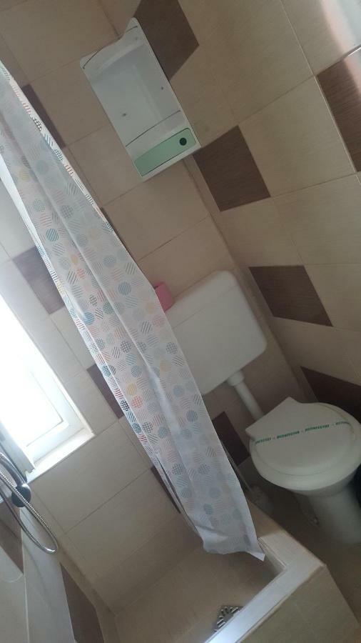 Vila Yza Hotel Eforie Nord Esterno foto
