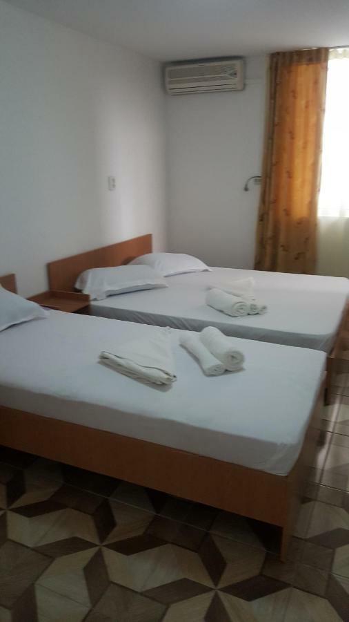 Vila Yza Hotel Eforie Nord Esterno foto