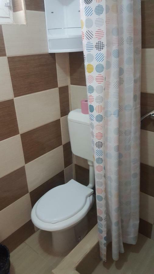 Vila Yza Hotel Eforie Nord Esterno foto