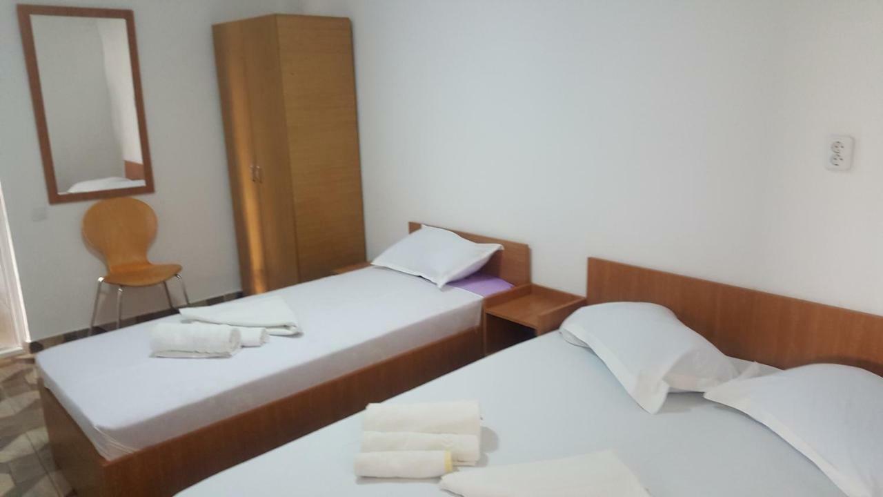 Vila Yza Hotel Eforie Nord Esterno foto