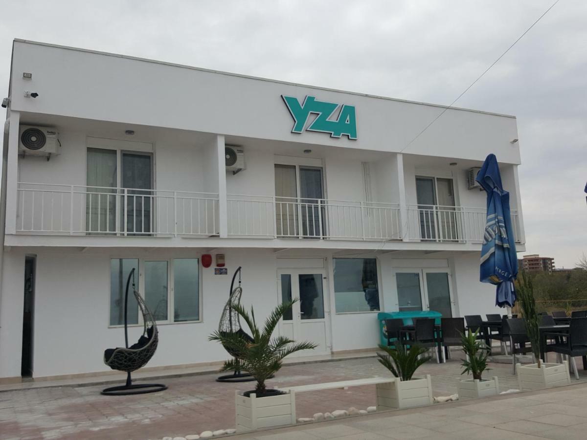Vila Yza Hotel Eforie Nord Esterno foto