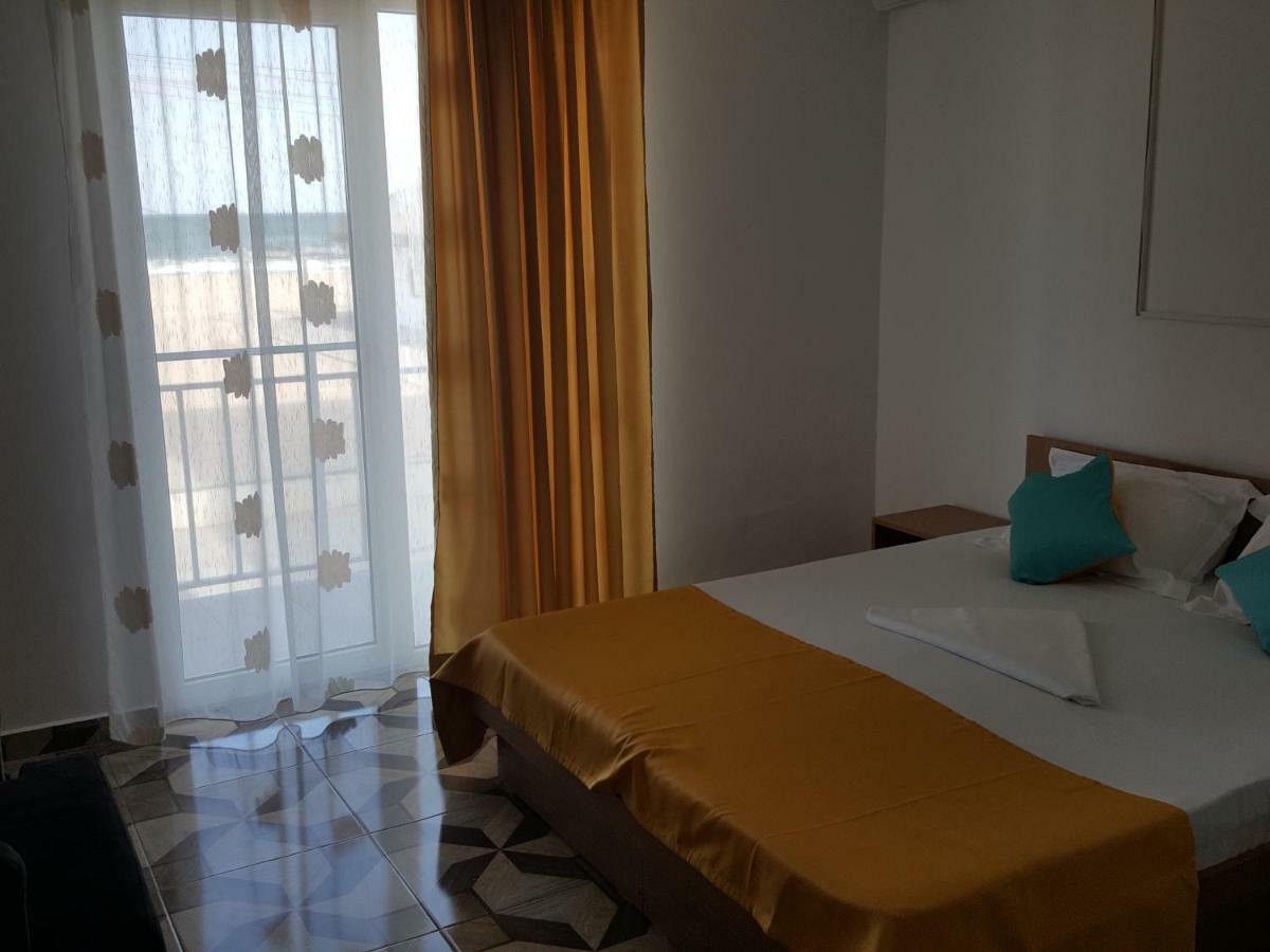 Vila Yza Hotel Eforie Nord Esterno foto