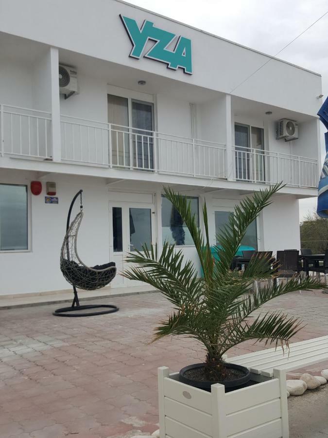 Vila Yza Hotel Eforie Nord Esterno foto