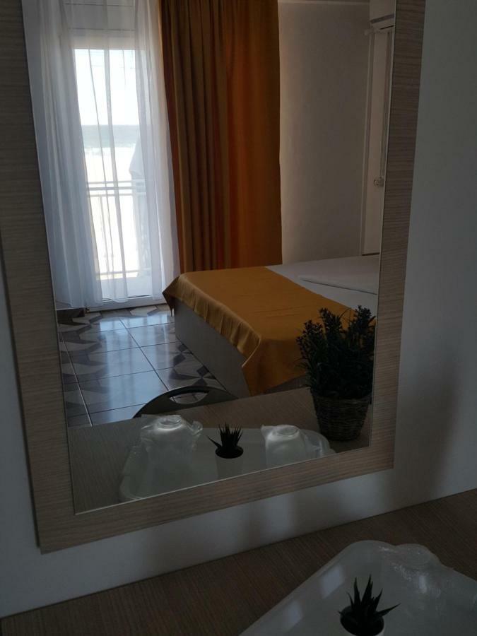 Vila Yza Hotel Eforie Nord Esterno foto