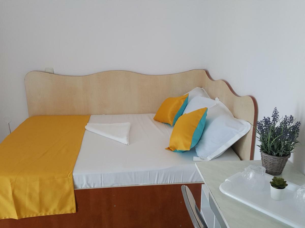 Vila Yza Hotel Eforie Nord Esterno foto