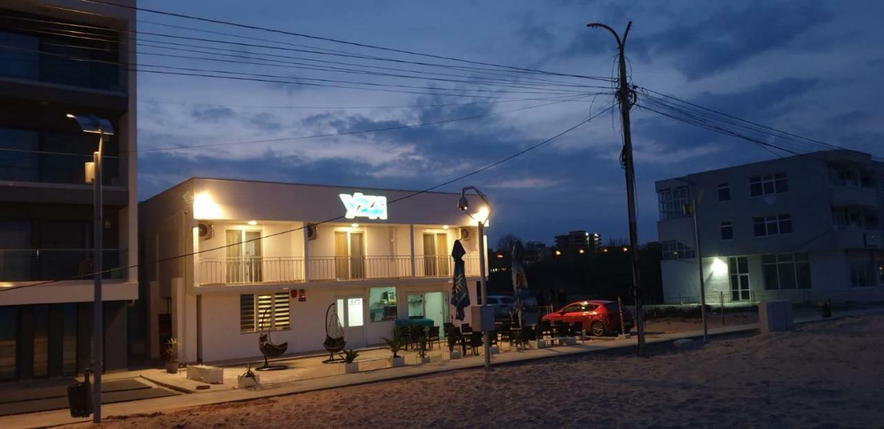 Vila Yza Hotel Eforie Nord Esterno foto
