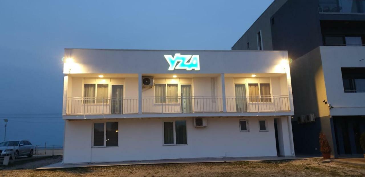 Vila Yza Hotel Eforie Nord Esterno foto