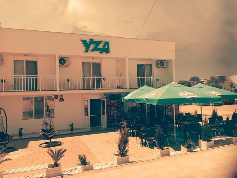 Vila Yza Hotel Eforie Nord Esterno foto