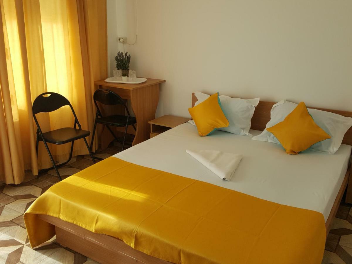 Vila Yza Hotel Eforie Nord Esterno foto