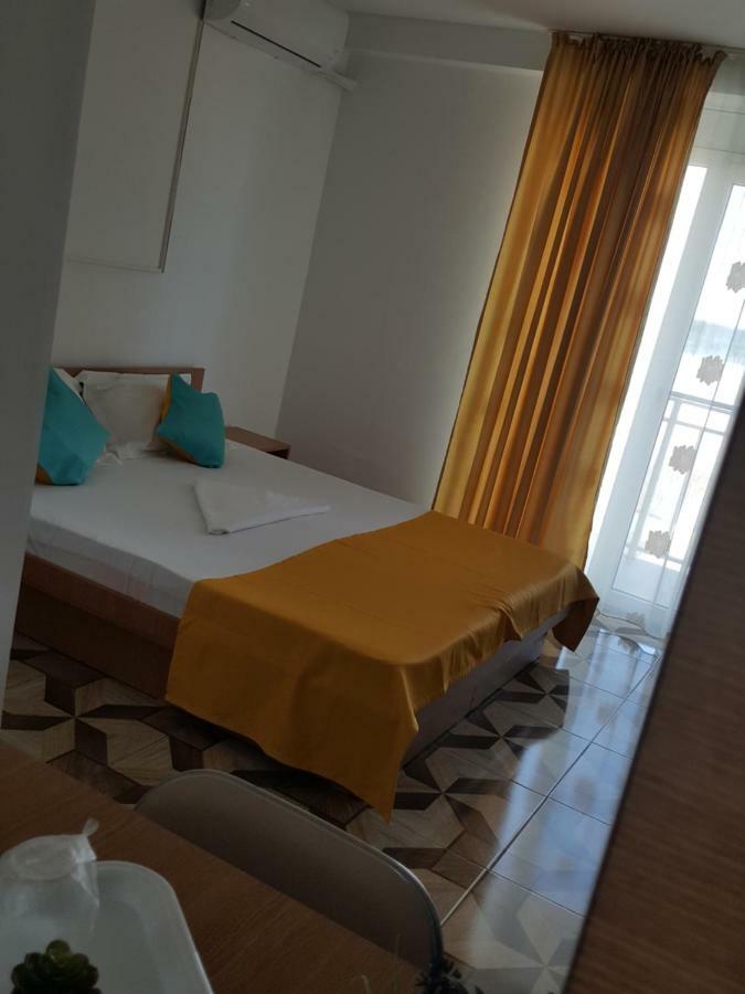 Vila Yza Hotel Eforie Nord Esterno foto